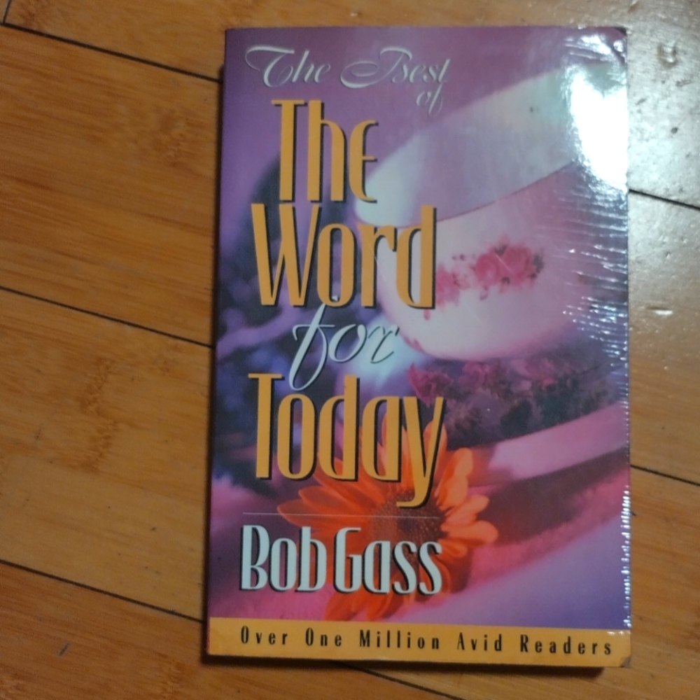 Book 📖 Bob Gass
